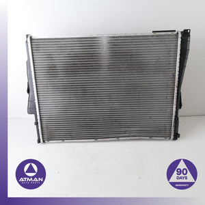 99-05 BMW E46 325i 320i 330i Engine Motor Coolant Radiator Nissens