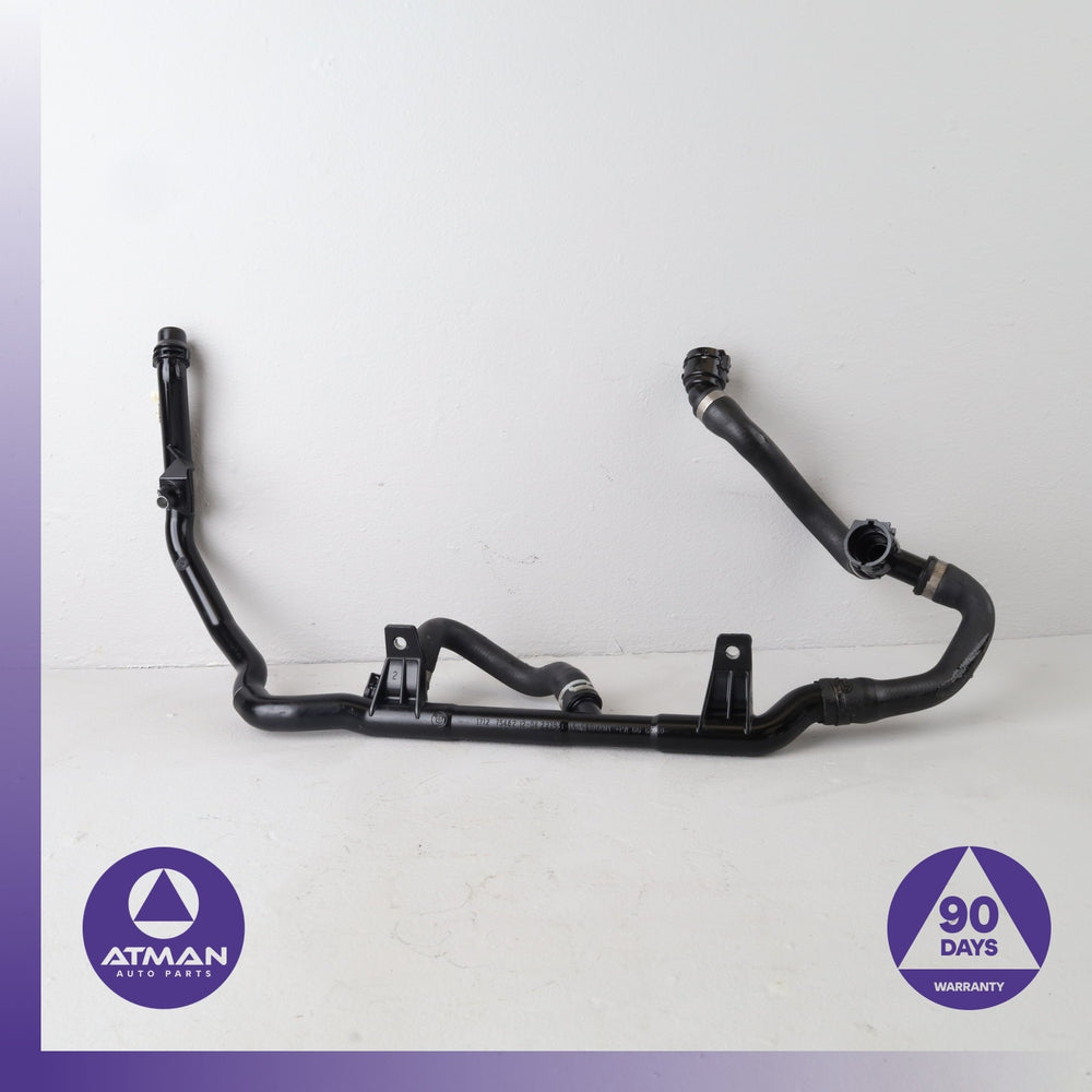 07-13 BMW E90 328i 128i Engine Motor Coolant Hose Pipe OEM