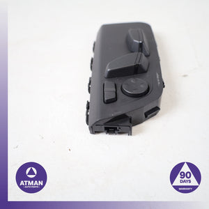 BMW F39 X2 Front Right Passenger Power Seat Adjustment Control Switch OEM