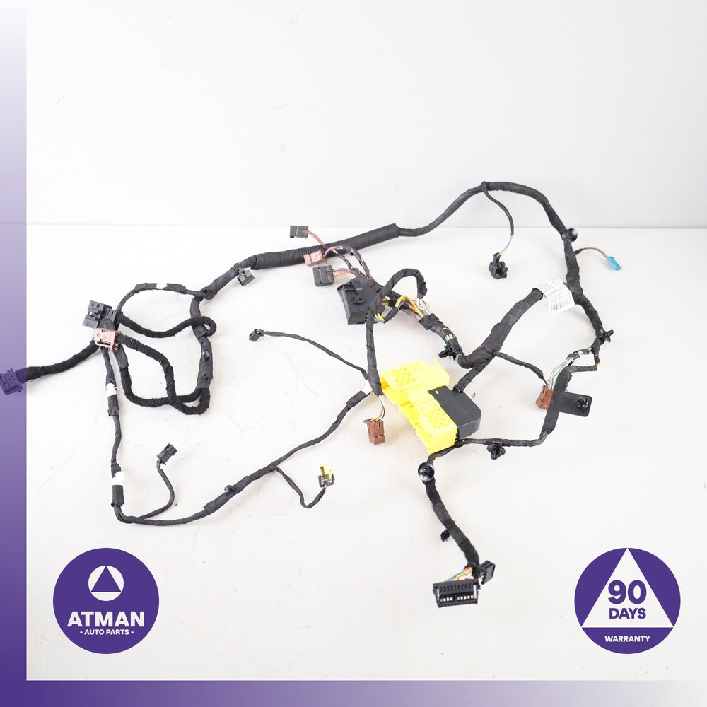 BMW G22 M440i 430i Front Left Seat Wire Wiring Harness 61125A0B8D9 OEM