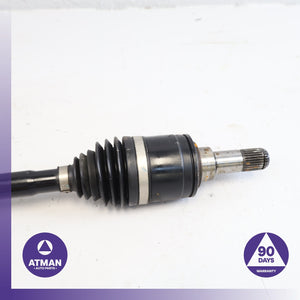 BMW F30 330i RWD Rear Left CV Axle Half Shaft 33207637445 OEM
