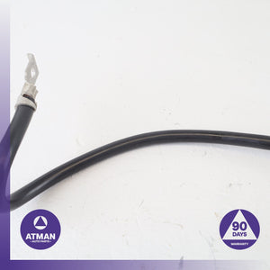 BMW F10 528i 550i Negative Battery Cable Wire 61129223385 OEM
