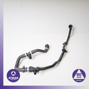 BMW G30 530e Engine Motor Radiator Air Charger Cooler Hose Pipe OEM