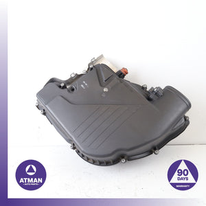 13-15 BMW F02 750i 4.4L V8 N63 Right Air Intake Filter Cleaner Box OEM