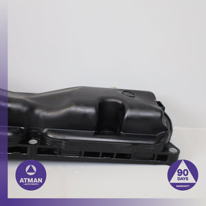2011 BMW F10 550i N63B44 Right Side Engine Motor Intake Manifold 7555663 OEM
