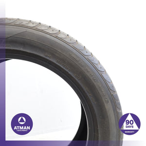 255/50R19 Goodyear Eagle Sport All Season 255 50 19' 107V DOT 3222 Tire