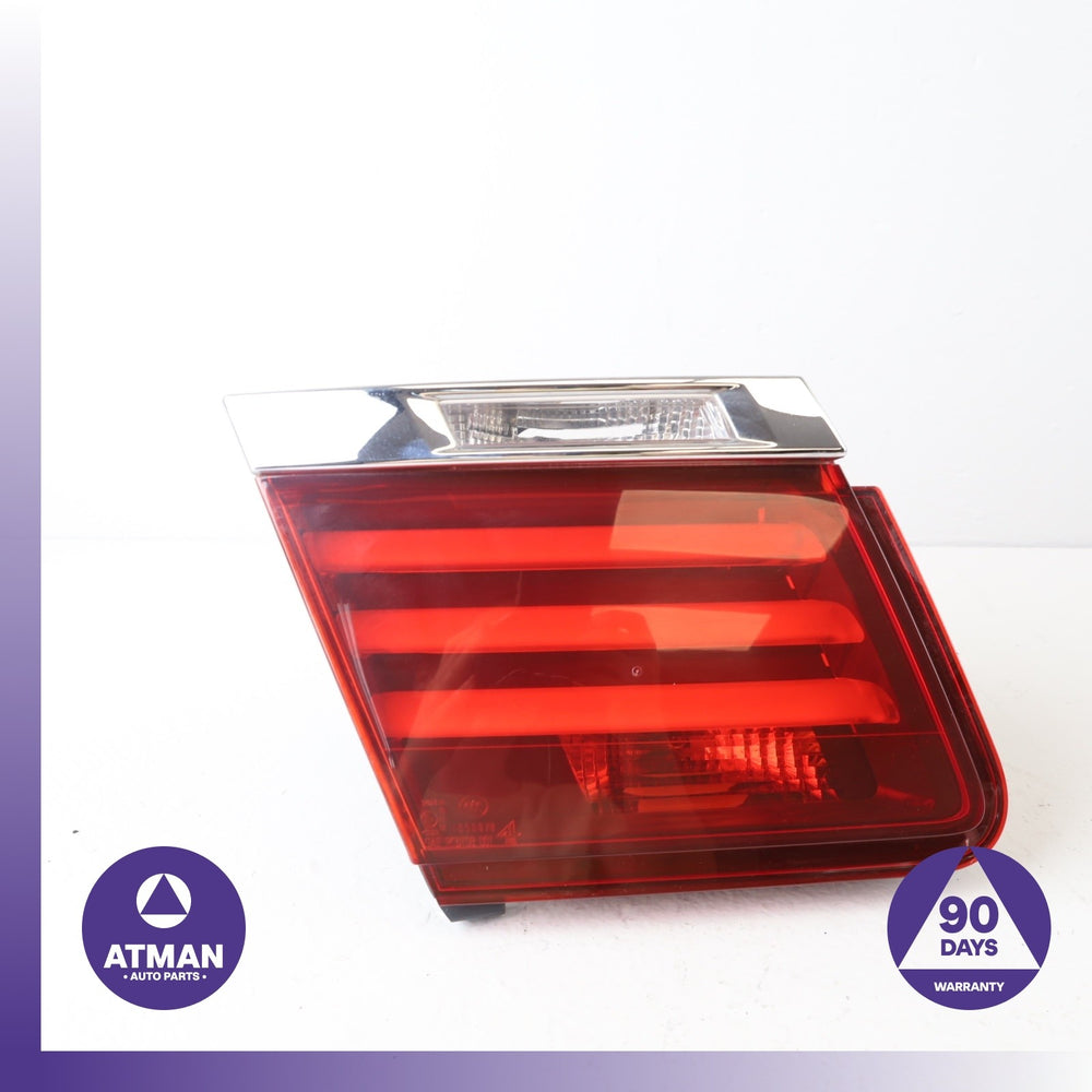 BMW F02 750i 740i Rear Left Side Inner Tail Light Lamp OEM