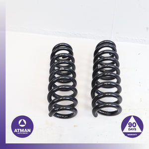 BMW E93 328i Rear Right &amp; Left Shock Absorber Strut Spring Set OEM