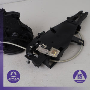 BMW E90 328i 335i 325i Rear Left Door Lock Latch Actuator w/Bracket OEM