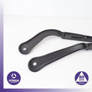 BMW E90 325i 335i Left &amp; Right Windshield Washer Wiper Arm Set OEM