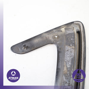 BMW F34 328i 335i 340i GT Left &amp; RIght Driver Fender Wing Duct Trim Molding OEM