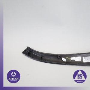 BMW F12 650i 640i Rear Left Quarter Cover Panel Trim Wood OEM