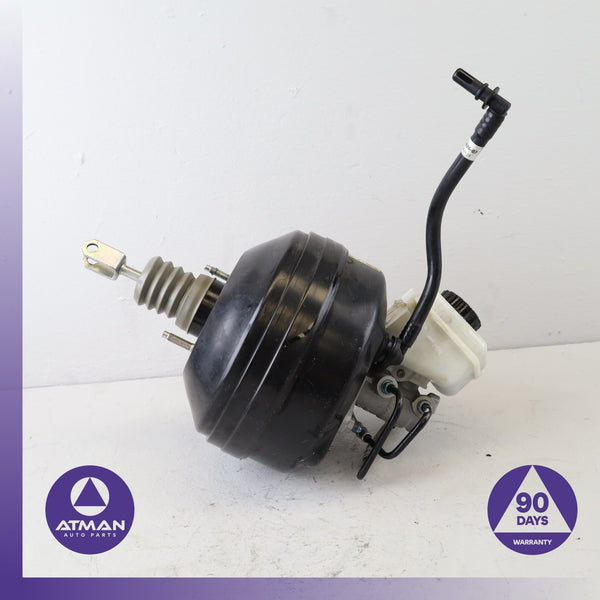 BMW F30 328i 320i Power Brake Booster Cylinder w/ Tank 6798422 OEM