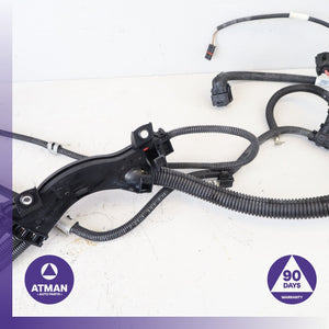 15-17 BMW F25 X3 N20 2.0L sDrive RWD Transmission Wire Wiring Harness OEM 88k