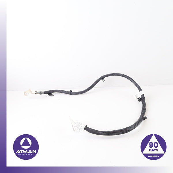 21-26 BMW G22 M440i M340i MHEV Battery Ground Earth Wire Cable 9846083 OEM 54k
