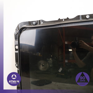 14-19 BMW F34 328i 340i GT Rear Panorama Panoramic Sunroof Glass OEM