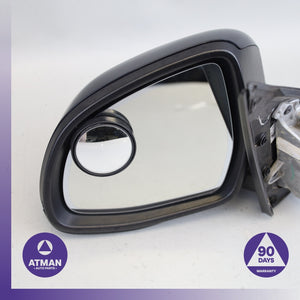 14-16 BMW F15 X5 Left Driver Side Rear View Door Mirror 51167363919 OEM
