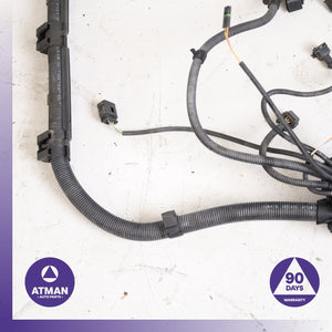 BMW E88 128i 328i Engine Motor Wire Wiring Harness 12517602186 OEM