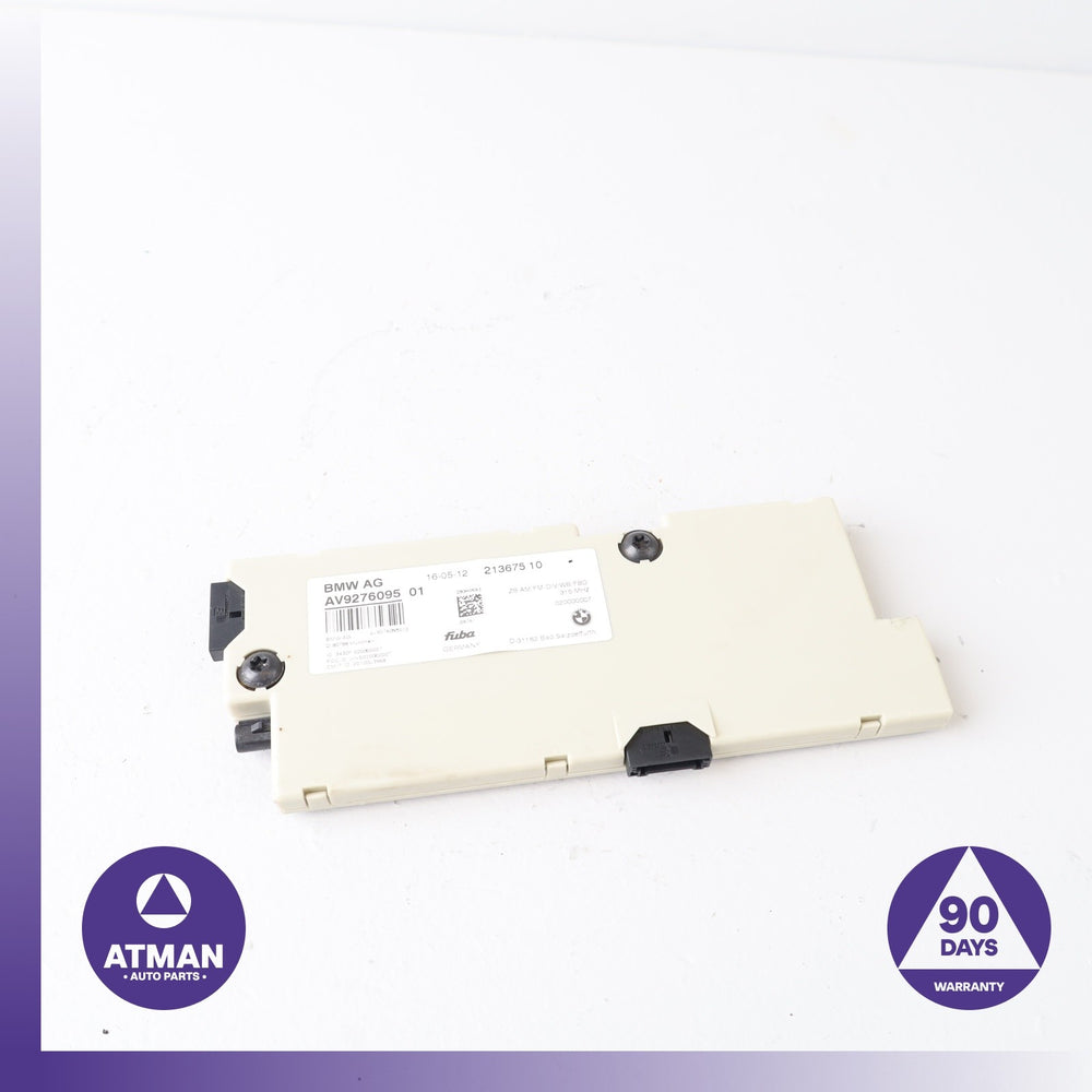 BMW F10 535i 550i Antenna Amplifier Diversity Control Module 9276095 OEM