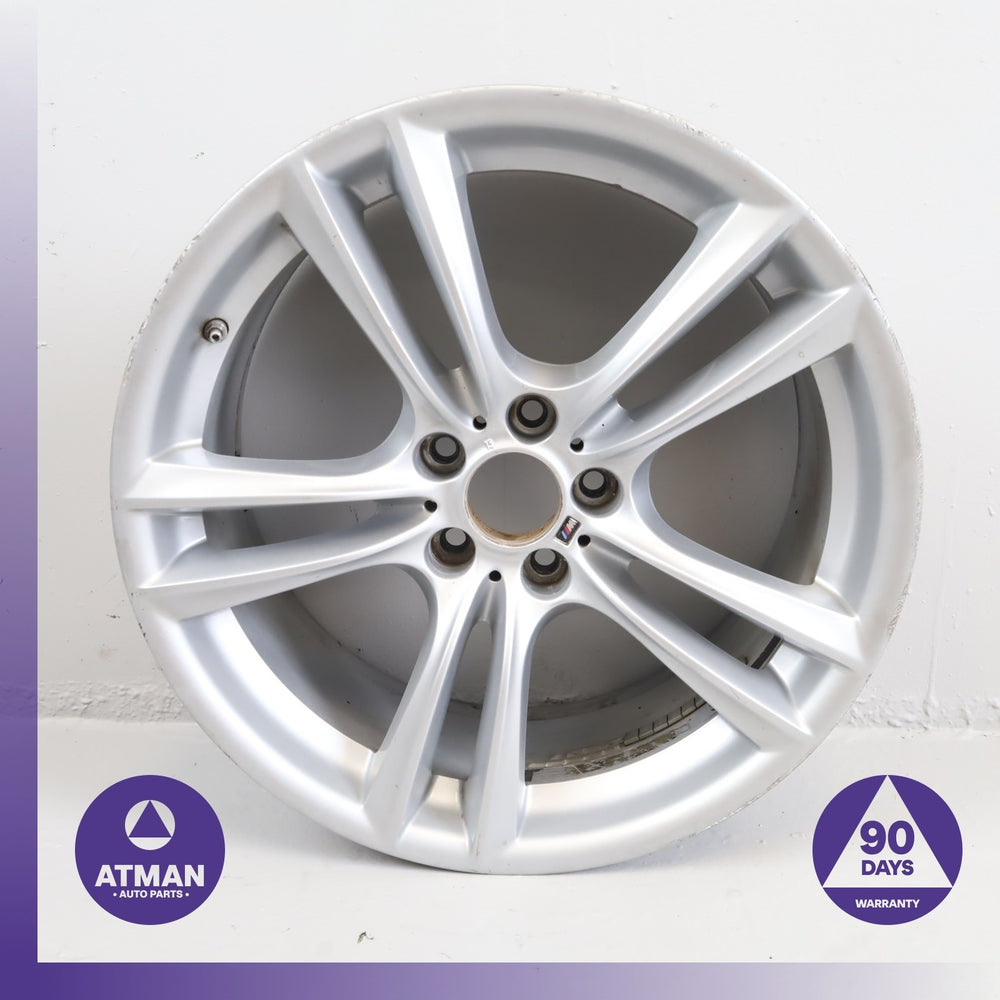 09-17 BMW F07 535i GT 740i Style 303 M-Sport 8.5 x 20 20" Front Wheel Rim OEM