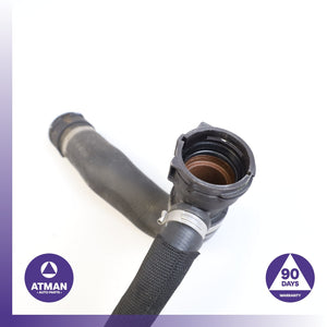 BMW F16 X6 X5 Engine Coolant Radiator Coolant Hose Set 7586774 OEM