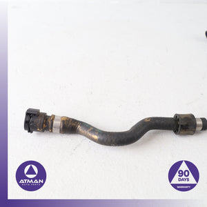 09-13 BMW F10 550i 750i 4.4L V8 N63 Engine Coolant Hose Pipe OEM — photo 5