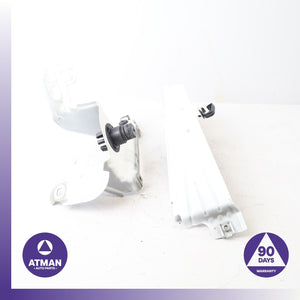 11-18 BMW F25 X3 X4 Front Right Side Fender Support Mount Bracket Set OEM