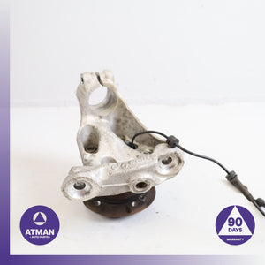 BMW F30 330e 330i Front Right Passenger Side Spindle Knuckle Hub OEM