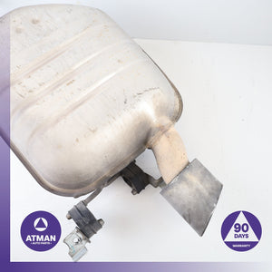 06-07 BMW E63 650i Coupe Rear Left Exhaust Silencer Muffler 7542657 OEM