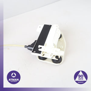 14-19 BMW F16 X6 Rear Right Side Door Lock Latch Actuator w/ Soft Close OEM