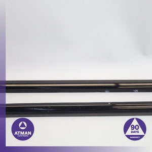 BMW F36 435i Gran Coupe Front Left &amp; Right Window Molding Set 7310205 OEM