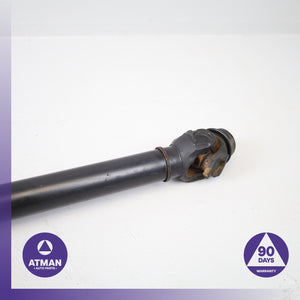 08-19 BMW F15 X5 X6 X5M Front Driveshaft Drive Shaft 8605866 OEM
