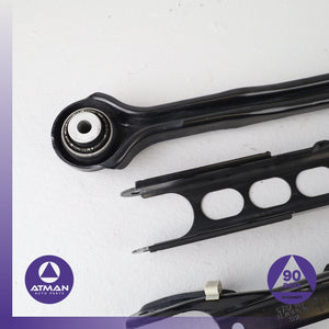 13-15 BMW E84 X1 Rear Left Side Suspension Control Arm Set OEM