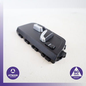 12-18 BMW F30 330i 328i 335i M3 Front Right Side Seat Control Switch OEM 54k