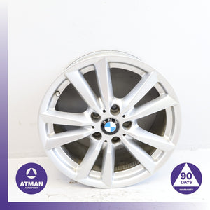 14-18 BMW F15 X5 Style 446 8.5 x 18 18" Wheel Rim 36116853952 OEM