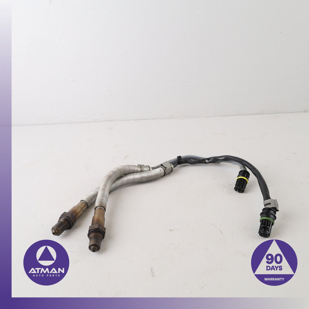 BMW E90 328i 330i 335i 135i Oxygen O2 Lambda Sensor Set 11787545074 OEM