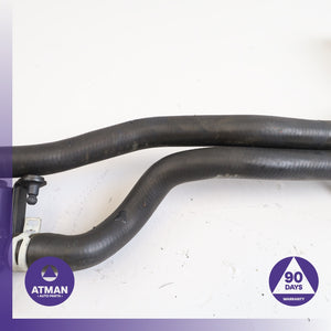 BMW F10 528i N20 2.0L Engine Heater Valve w/ Hose OEM