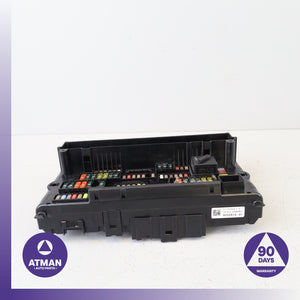 09-15 BMW F07 535i GT 750i Distribution Relay Junction Fuse Box OEM