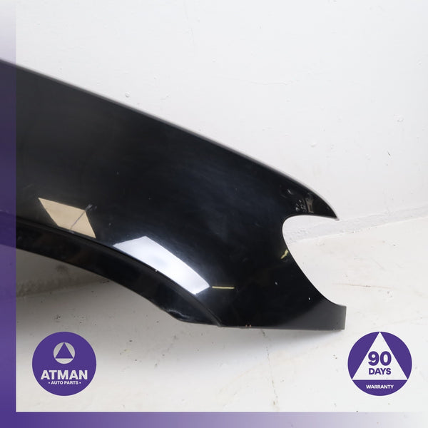 00-03 BMW E53 X5 Right Passenger Side Fender Wing Cover Panel Black OEM