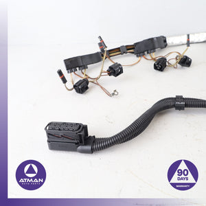 12-17 BMW F30 328i X3 320i Engine Motor Ignition Coil Wiring Harness 8654233 OEM