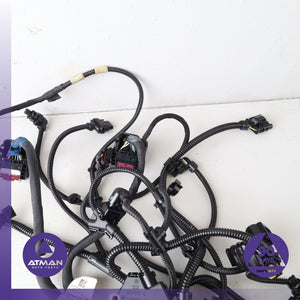 20-23 BMW G05 X5 X6 X7 M50i 4.4L Left Engine Wire Harness 8693188 OEM 55k