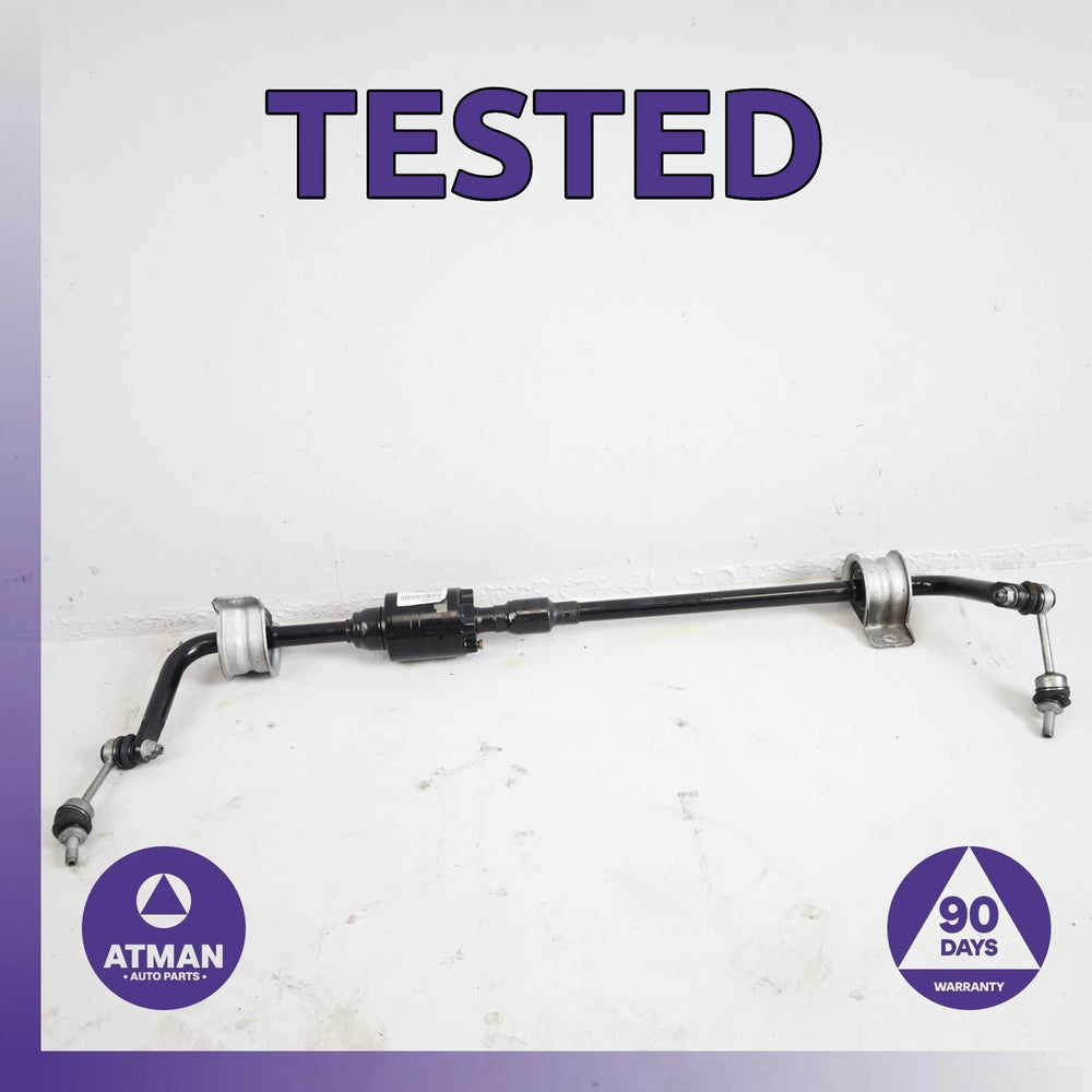 07-19 BMW E70 X5M Rear Anti Roll Sway Bar Stabilizer w/ Dynamic Drive OEM