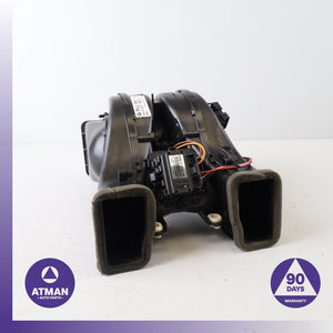 BMW F02 750i 740i A/C HVAC Rear Center Console Heater Fan Blower Motor OEM