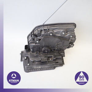 BMW F16 X6 Rear Right Side Door Lock Latch Actuator 51227362788 OEM