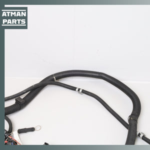 2014 BMW F15 X5 Automatic Transmission Wire Harness 12518605136 OEM