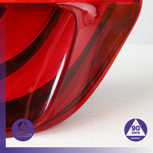 11-13 BMW F10 550i 528i Rear Right Taillight Tail Light Lamp 63217203232 OEM — photo 5
