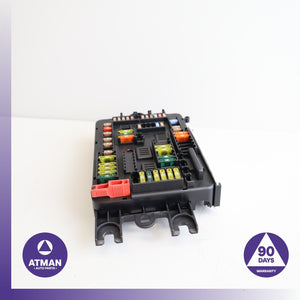 12-18 BMW F30 328i 320i 335i M3 Rear Trunk Power Distribution Fuse Relay Box OEM