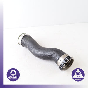 BMW F16 X6 X5 Engine Motor Intercooler Hose Pipe 13717629284 OEM