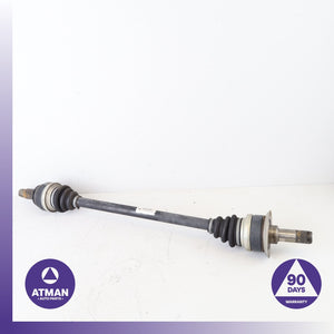 BMW F25 X3 Rear Right Side CV Axle Half Shaft 33207598038 OEM