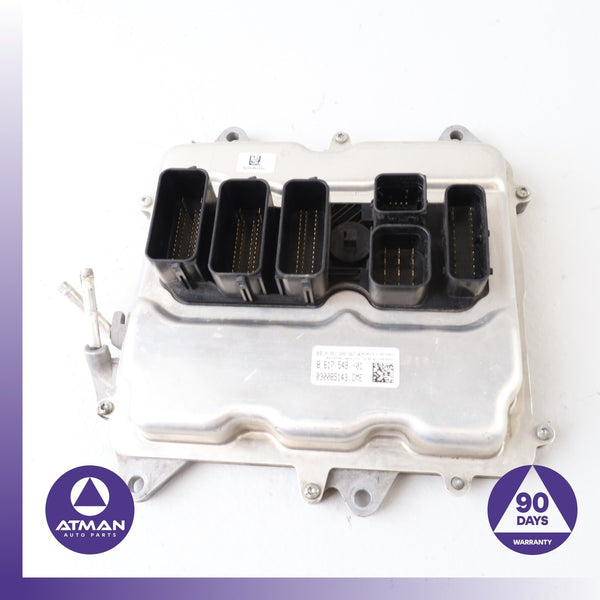 12-14 BMW F06 M6 M5 S63 4.4L V8 Engine Motor Control Module ECU ECM DME OEM